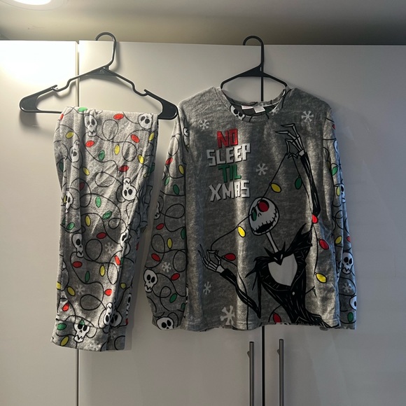 The Night Before Christmas PJ Set